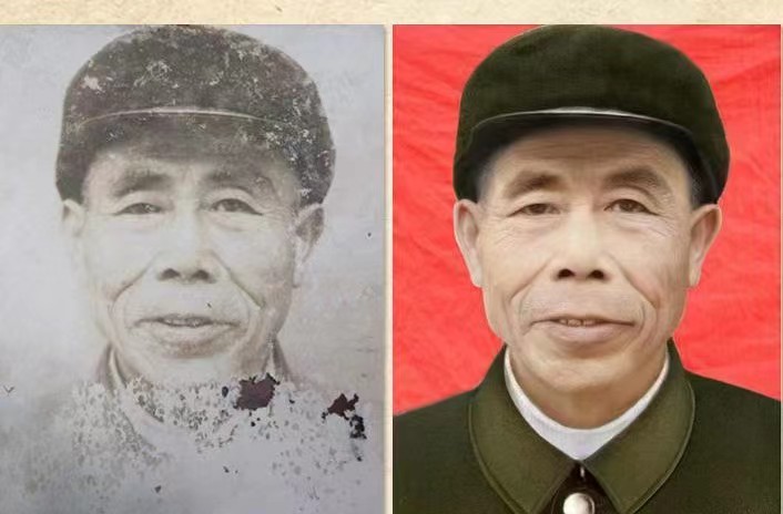 兰西老照片模糊修复-72