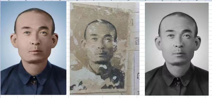 兰西老照片模糊修复-21